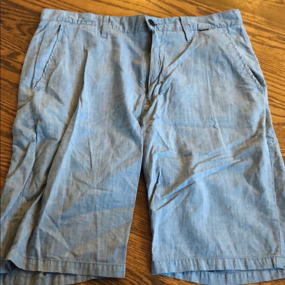 Hybrid shorts